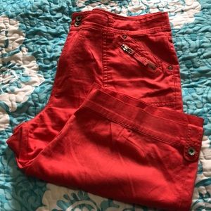 Gloria Vanderbilt Bermuda short